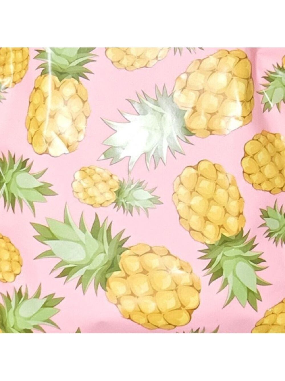 50 6X9 Pineapple Poly Mailers PRICE IS FIRM - Picture 7 of 7